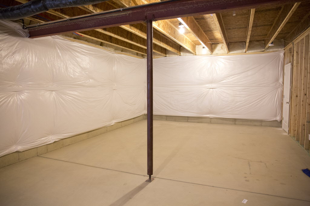 25 Basement Remodeling Ideas & Inspiration Basement Post Trim